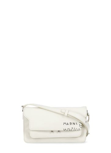 Marni Trunk Soft Bag - Marni - Modalova