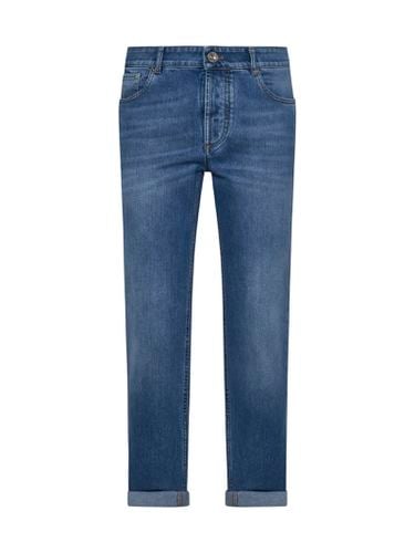 Brunello Cucinelli Jeans - Brunello Cucinelli - Modalova