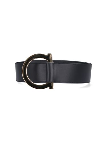 Ferragamo gancini Belt - Ferragamo - Modalova