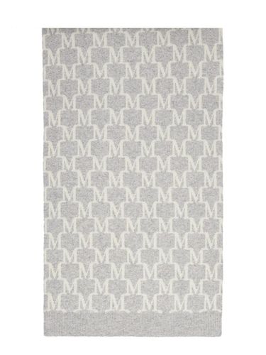 Max Mara Logo Scarf - Max Mara - Modalova