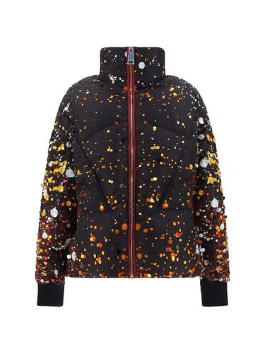 Khrisjoy Moon Fireworks Down Jacket - Khrisjoy - Modalova