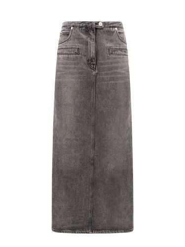 Courrèges Denim Skirt - Courrèges - Modalova