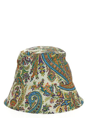 Etro Cotton Hat - Etro - Modalova