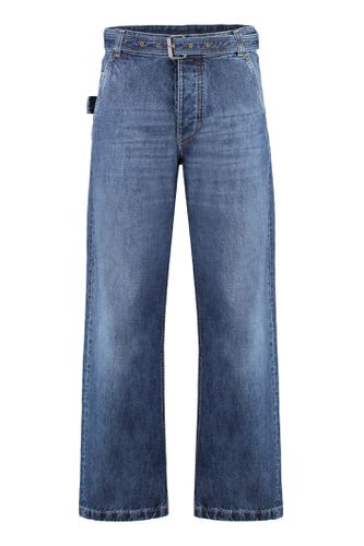 Pocket Straight-leg Jeans - Bottega Veneta - Modalova