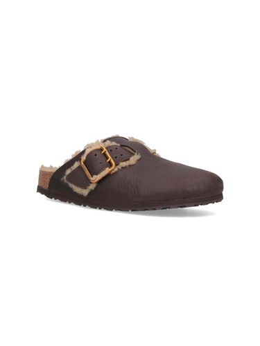 Mules boston Bold Shearling - Birkenstock - Modalova