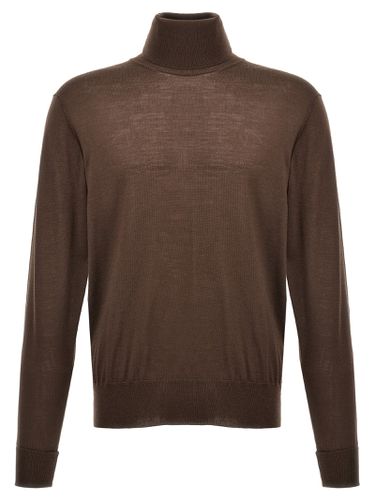 PT Torino Merino Turtleneck Sweater - PT Torino - Modalova