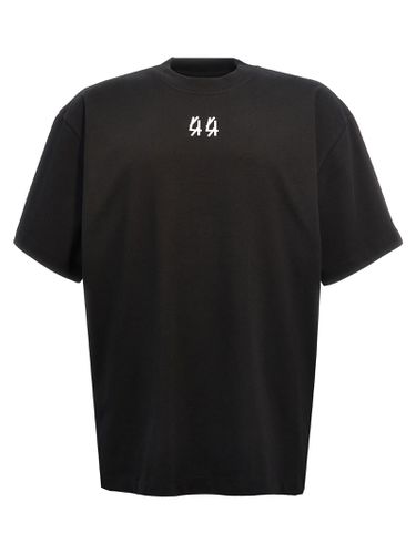 Label Group crinkle T-shirt - 44 Label Group - Modalova