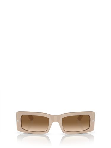 Po3332s Solid Beige Sunglasses - Persol - Modalova
