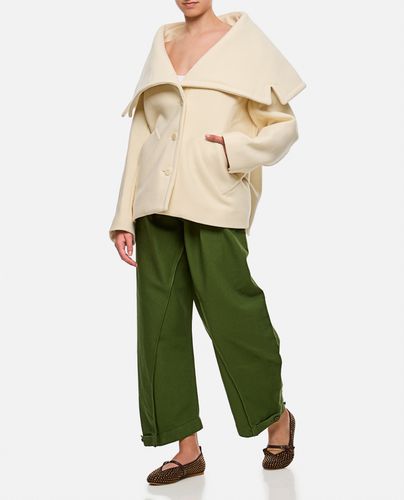 J. W. Anderson Twisted Seam Trousers - J.W. Anderson - Modalova