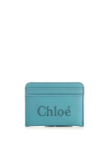 Chloé sense Card Holder - Chloé - Modalova