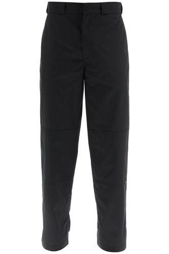 Palm Angels Straight Leg Trousers - Palm Angels - Modalova