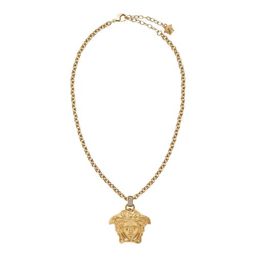 Versace Medusa Necklace - Versace - Modalova