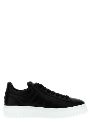 Hogan H-stripes Sneakers - Hogan - Modalova