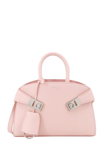 Ferragamo Mini Hug Bag Handbag - Ferragamo - Modalova