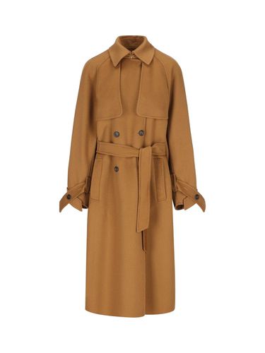 Max Mara Falcone Trench Coat - Max Mara - Modalova