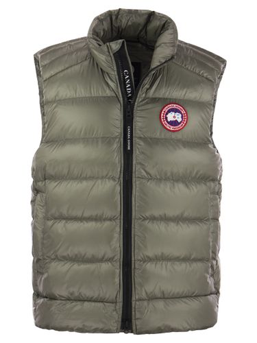 Crofton - Sleeveless Down Jacket - Canada Goose - Modalova