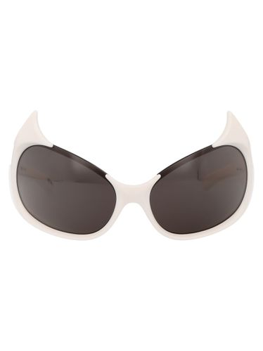 Bb0284s Sunglasses - Balenciaga Eyewear - Modalova