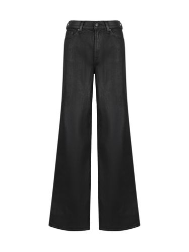 For All Mankind Denim Pants - 7 For All Mankind - Modalova