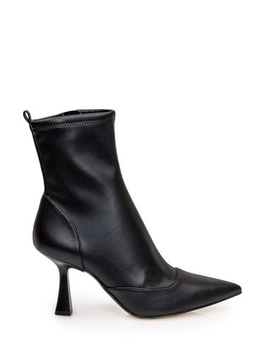 Clara Faux Leather Ankle Boots - MICHAEL Michael Kors - Modalova