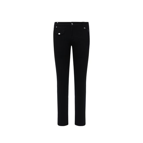 Cotton Denim Jeans - Alexander McQueen - Modalova