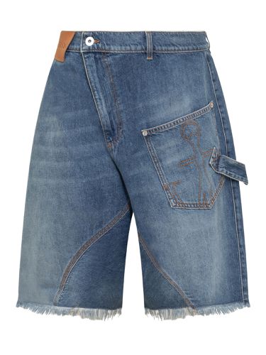 J. W. Anderson Twisted Workwear Short - J.W. Anderson - Modalova