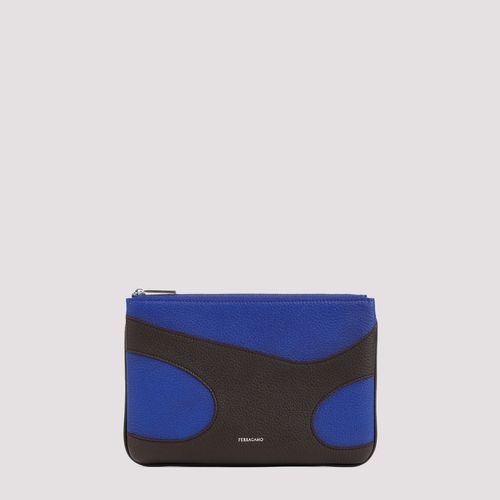 Ferragamo Cut Out Phone Case - Ferragamo - Modalova