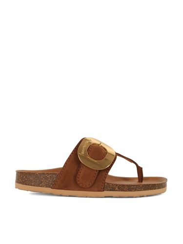 Chany Fussbett Sandals - See by Chloé - Modalova