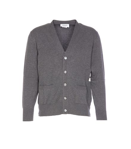 Thom Browne 4bar Cardigan - Thom Browne - Modalova