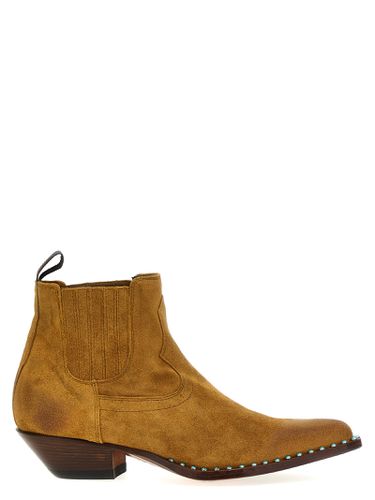 Sonora hidalgo Mini Ankle Boots - Sonora - Modalova