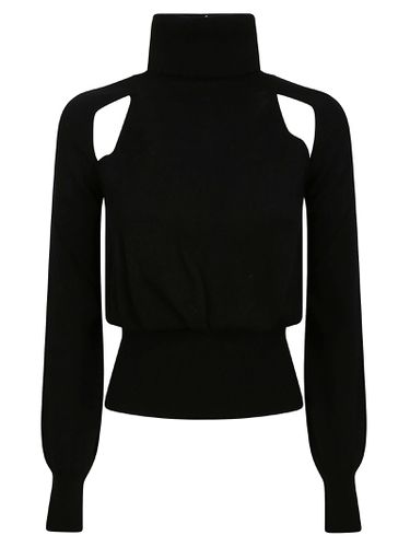 Malo Sweaters Black - Malo - Modalova