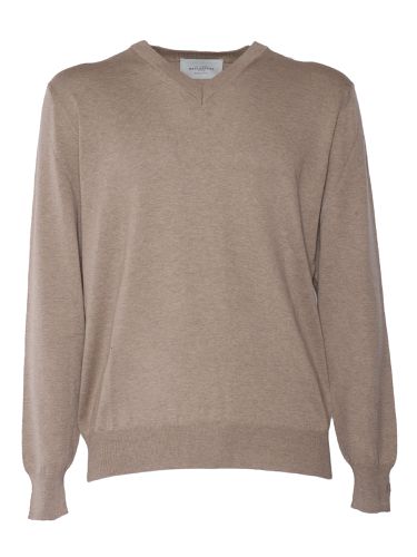 Ballantyne Brown Pullover - Ballantyne - Modalova