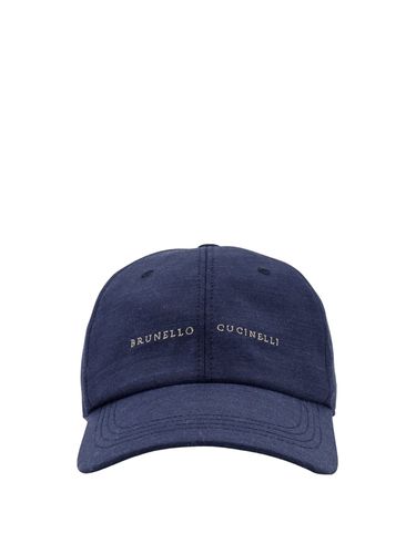 Brunello Cucinelli Hat - Brunello Cucinelli - Modalova