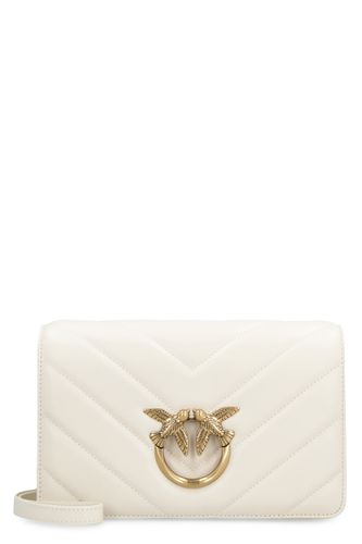 Classic Love Bag Click Shoulder Bag - Pinko - Modalova