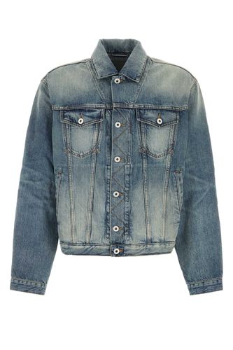 Kenzo Denim Jacket - Kenzo - Modalova