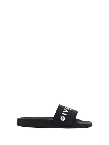 Givenchy Slide Sandals - Givenchy - Modalova