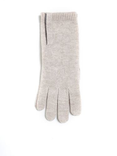 Brunello Cucinelli Gloves - Brunello Cucinelli - Modalova