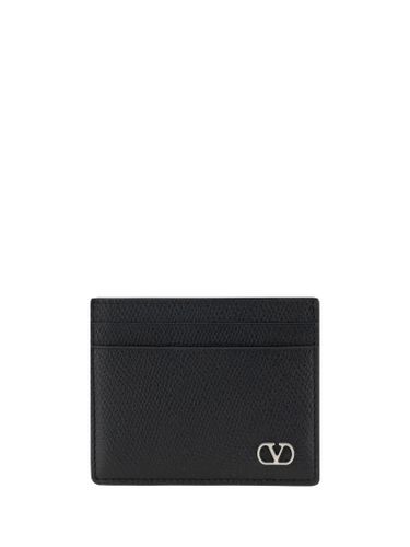 Valentino Garavani Card Holder - Valentino Garavani - Modalova