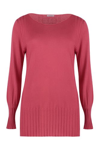 Malo Cashmere Sweater - Malo - Modalova