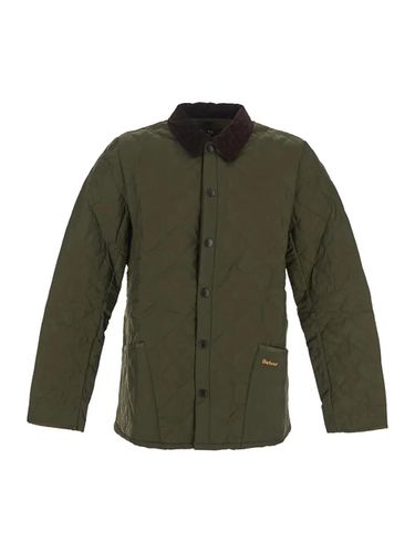 Heritage Liddesdale Quilted Jacket - Barbour - Modalova