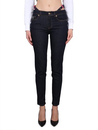 Skinny Fit Jeans - Versace Jeans Couture - Modalova