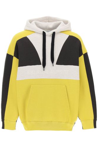 Wasil Color-block Sweatshirt - Isabel Marant - Modalova