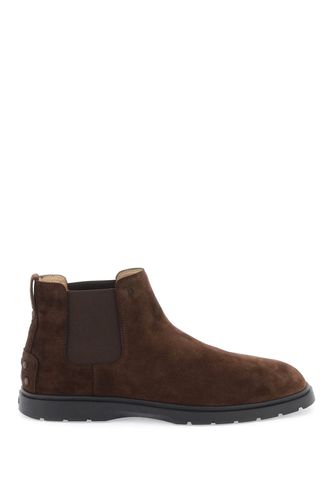 Tod's Chelsea Ankle Boots - Tod's - Modalova