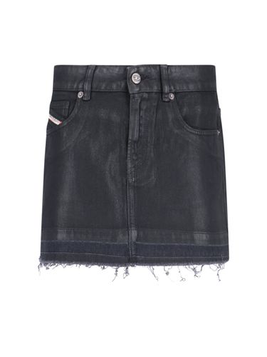 Diesel Mini Skirt de-ron - Diesel - Modalova