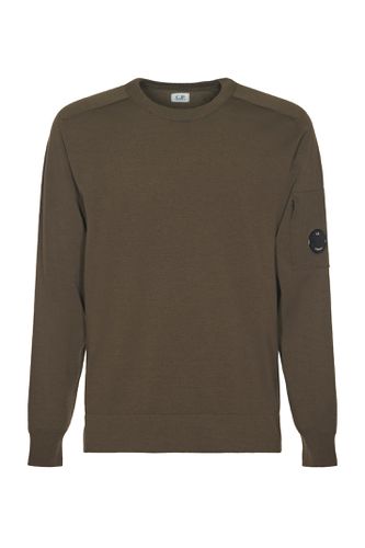 C. P. Company Pocket Sleeve Sweatshirt - C.P. Company - Modalova