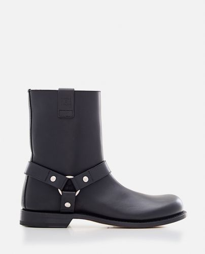 Loewe Campo Biker Boot - Loewe - Modalova