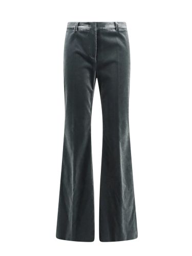 Etro Velvet Pants - Etro - Modalova