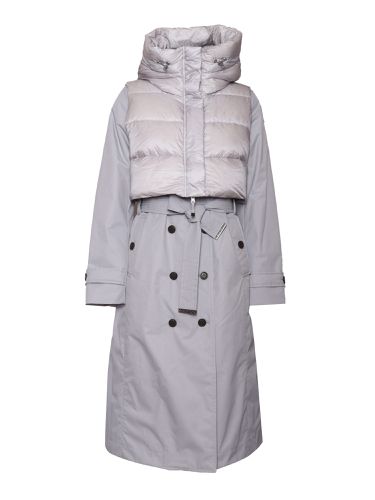 Dawn - Woman Hooded Down Coat - Parajumpers - Modalova