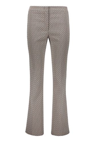 Etro Jacquard Trousers - Etro - Modalova