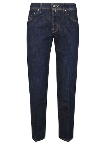 Pockets Jeans Slim Carrot Scott - Jacob Cohen - Modalova