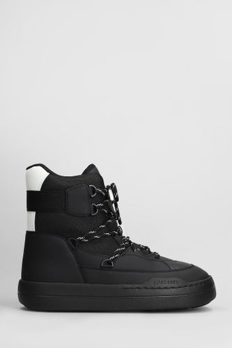 Mb Park Sneaker Boot Ankle Boots In Synthetic Leather - Moon Boot - Modalova